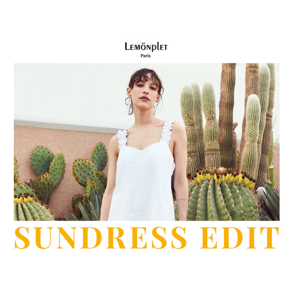 2023.07.20 :: SUNDRESS EDIT