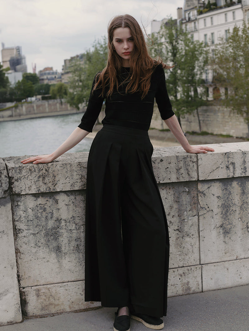 NOX WIDE PANTS