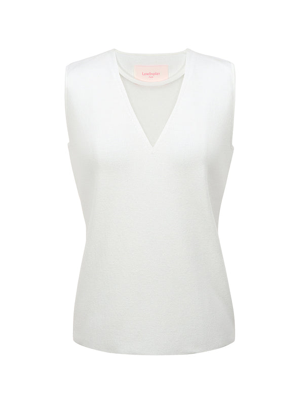 TEZZA SLEEVELESS TOP